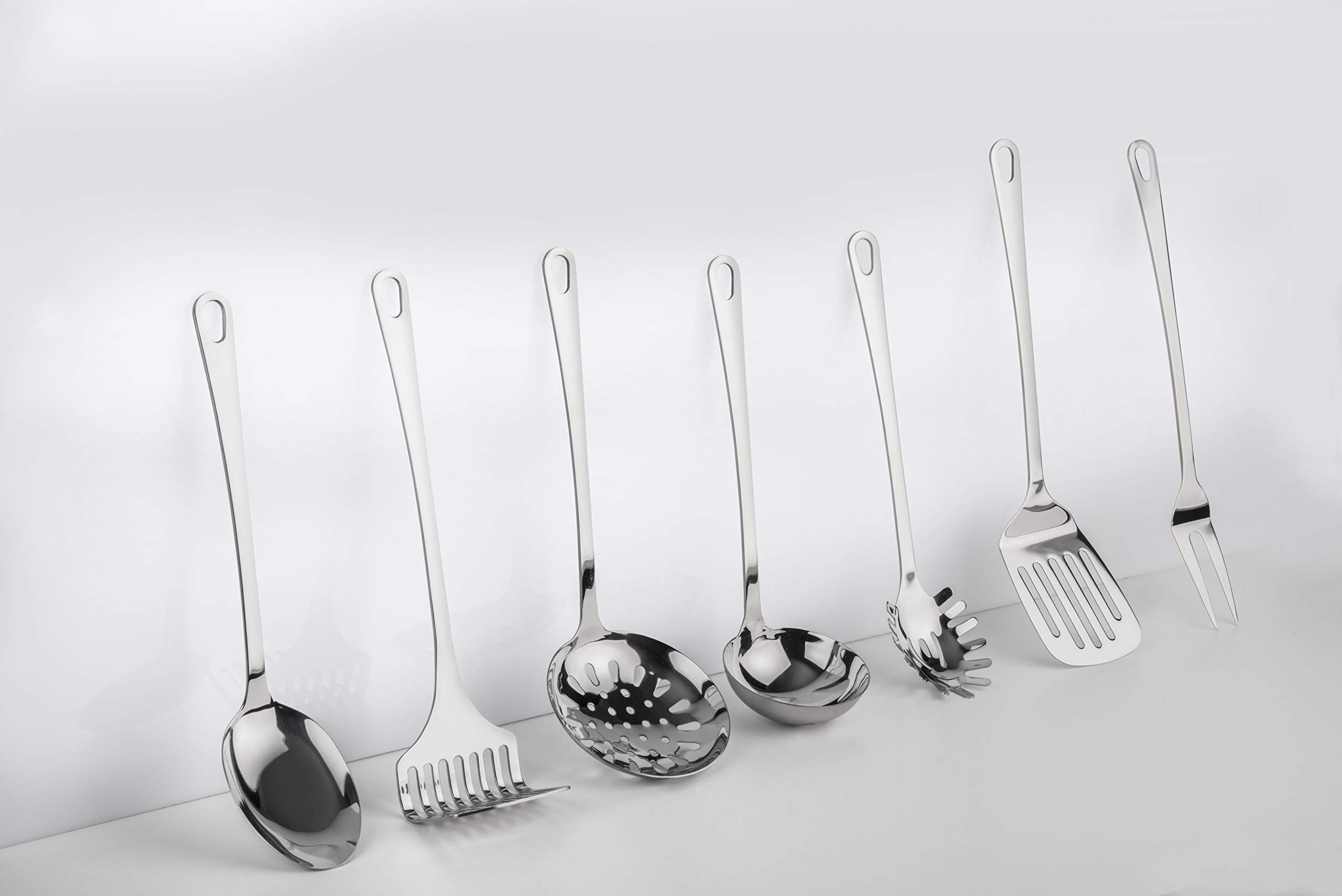 barazzoni-batteria-mediterranea-24-pezzi-in-acciaio-inox-18-10-made-in-italy-tri image 7