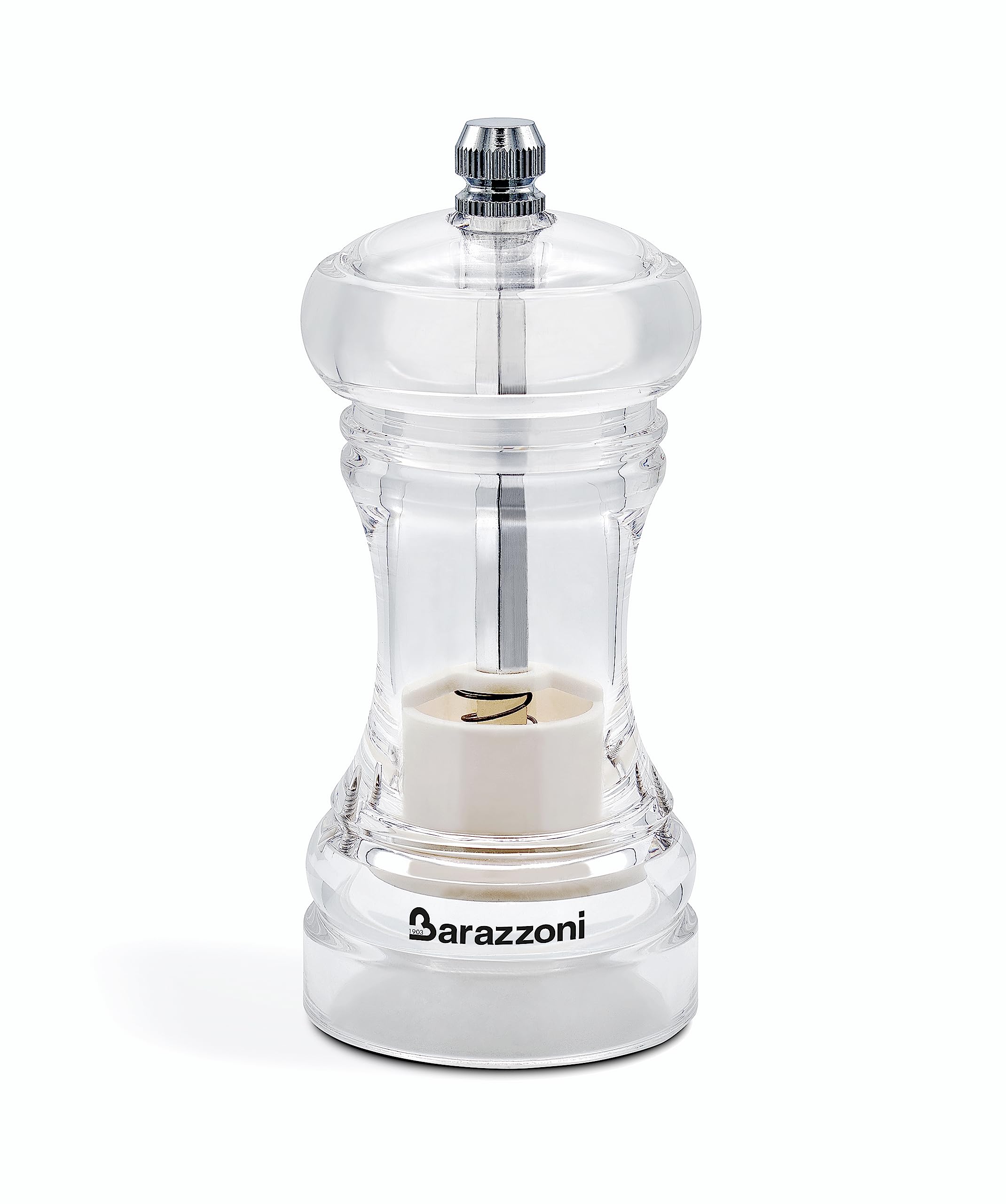 barazzoni-set-olio-e-sale-olly-oliera-450-ml-in-acciaio-inox-e-macinasale-e-maci image 4