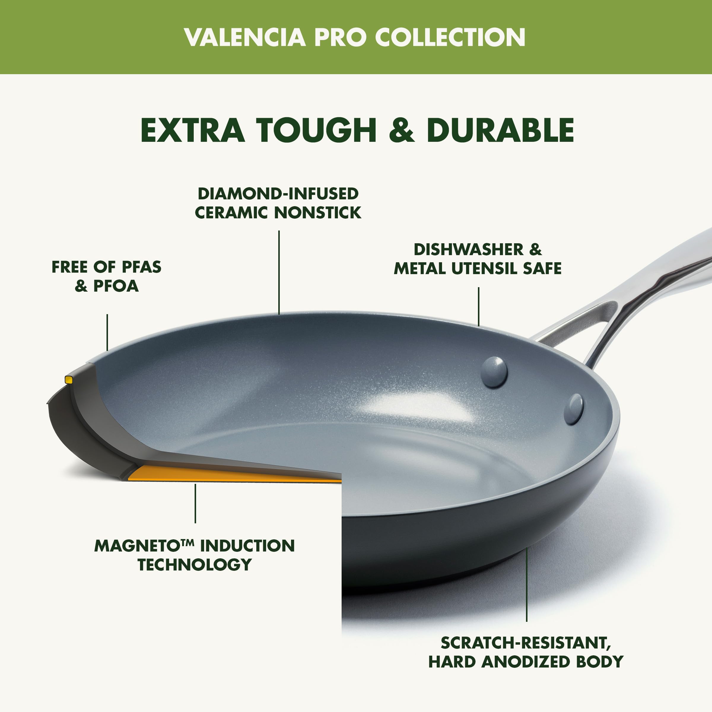 greenpan-valencia-pro-pentola-24-cm-con-coperchio-in-alluminio-anodizzato-duro-a image 4