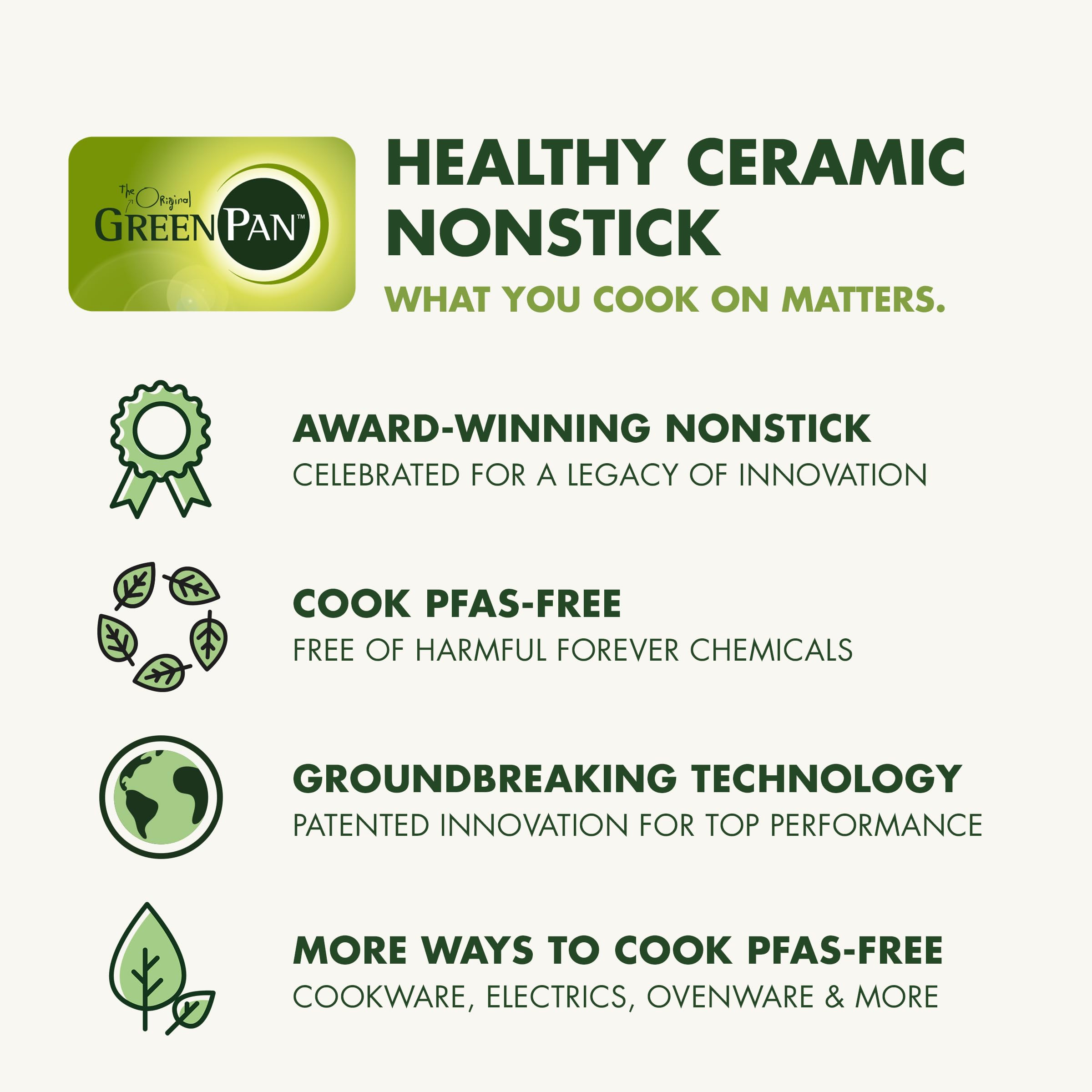 greenpan-prime-midnight-set-2-padelle-20-e-26-cm-ceramica-antiaderente-senza-pfa image 8