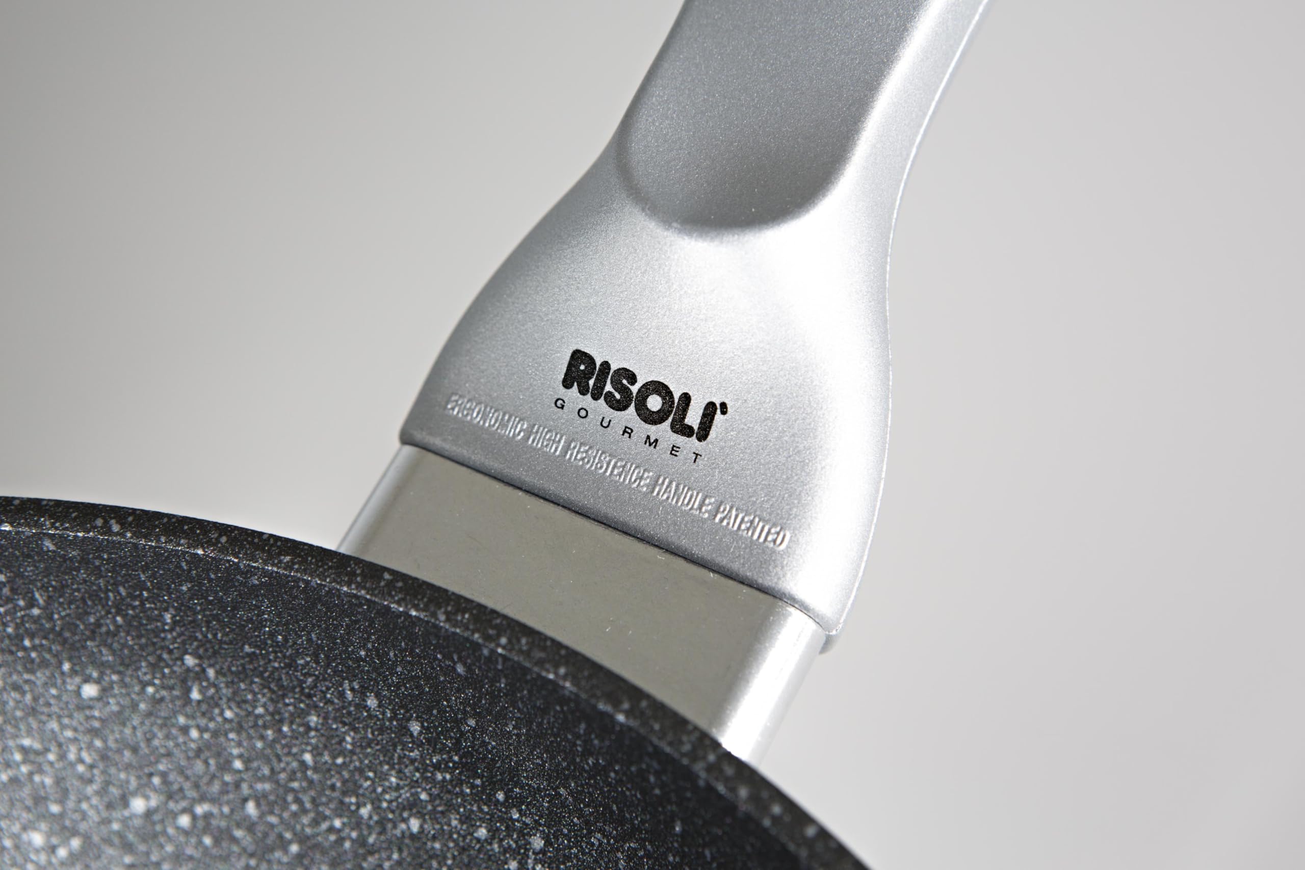 risoli-granito-padella-antiaderente-20-cm-alluminio-fuso-fondo-induzione-full-bo image 4