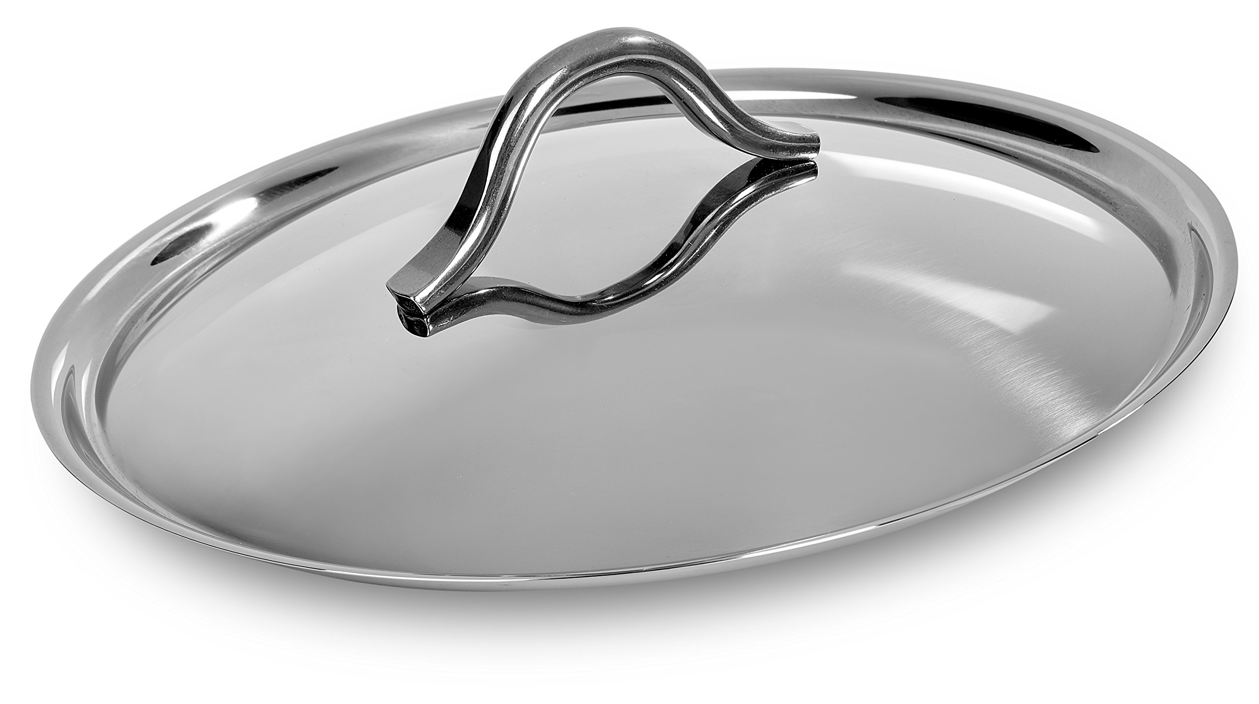 barazzoni-batteria-11-pezzi-bombata-acciaio-inox-18-10-triplo-fondo-induzione-co image 8