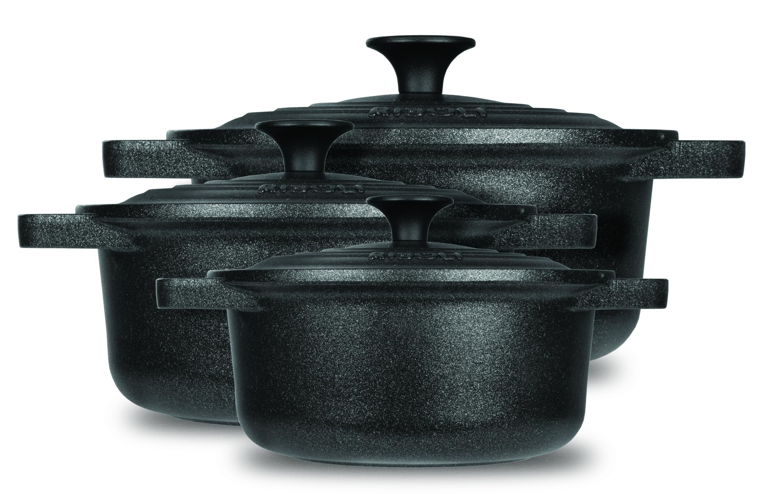 risoli-le-pignatte-casseruola-antiaderente-28-cm-slow-cooking-con-coperchio-e-ma image 2