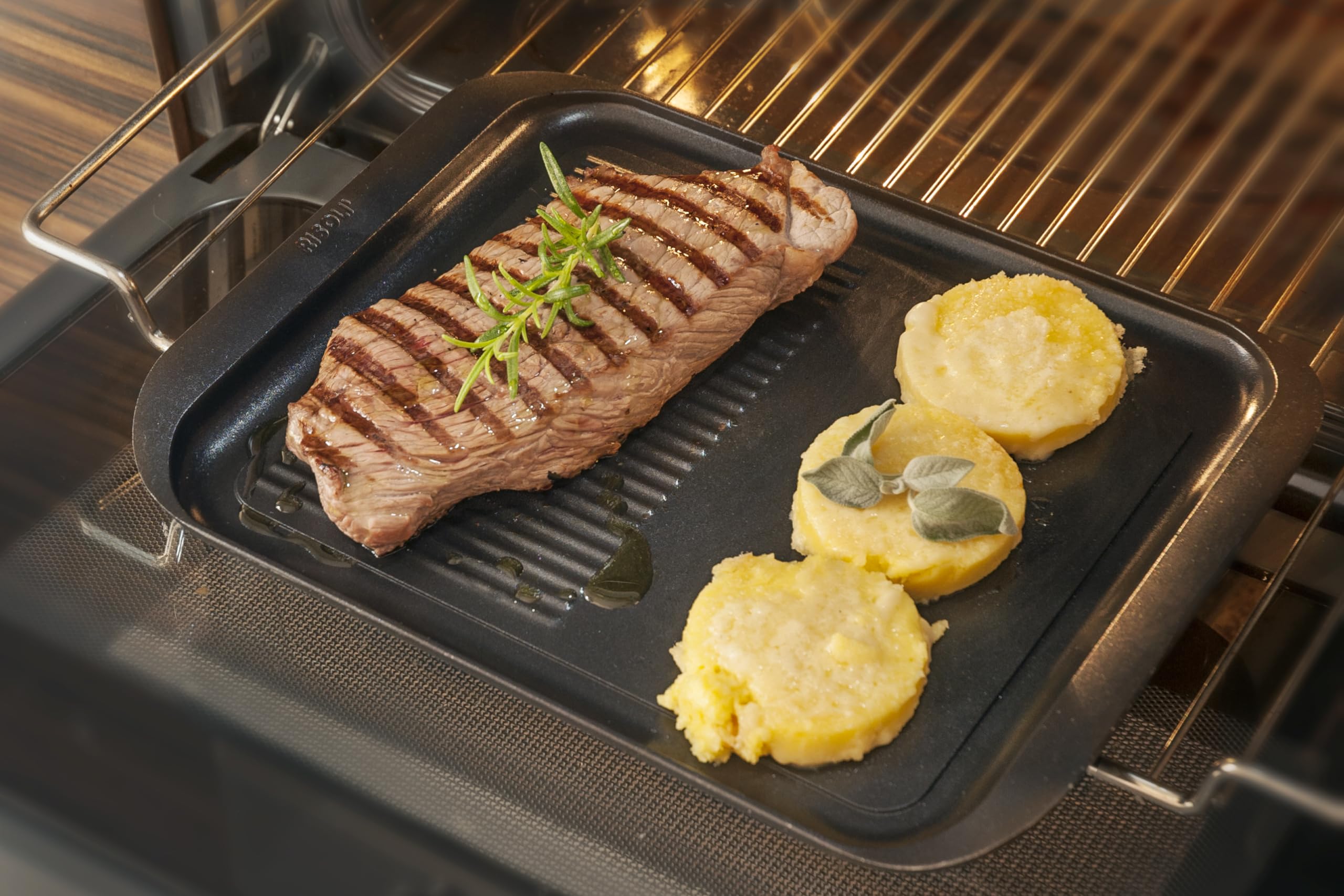risoli-explora-dualgrill-piastra-grill-30x22-5-cm-a-due-zone-in-alluminio-fuso-r image 3