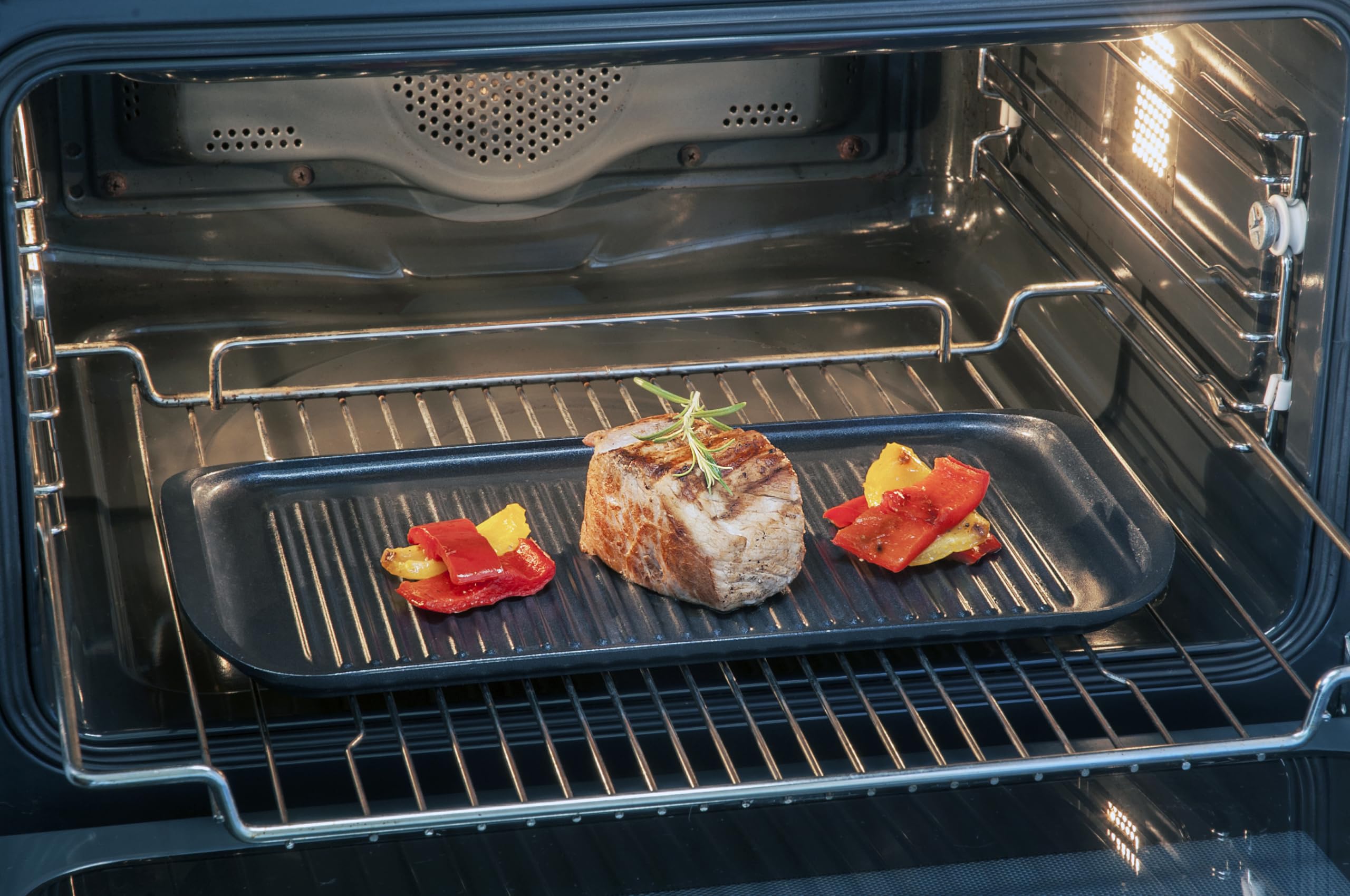 risoli-explora-ovengrill-piastra-antiaderente-36x18-cm-per-barbecue-gas-e-forno- image 5