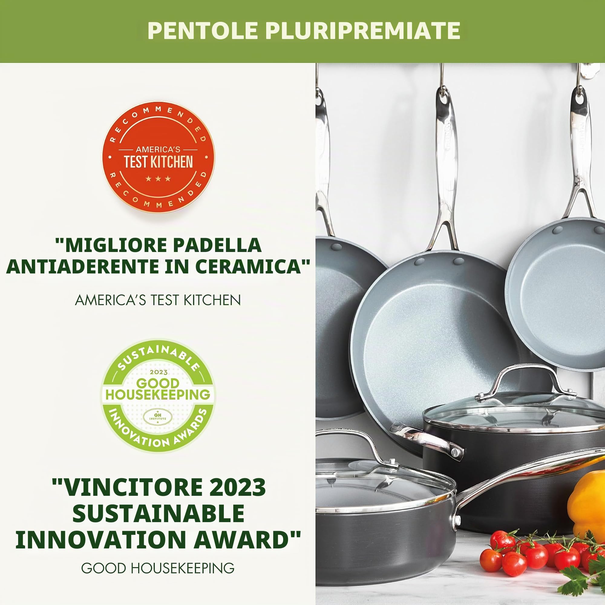 greenpan-valencia-pro-set-pentole-e-padelle-antiaderenti-in-ceramica-diamantata- image 3