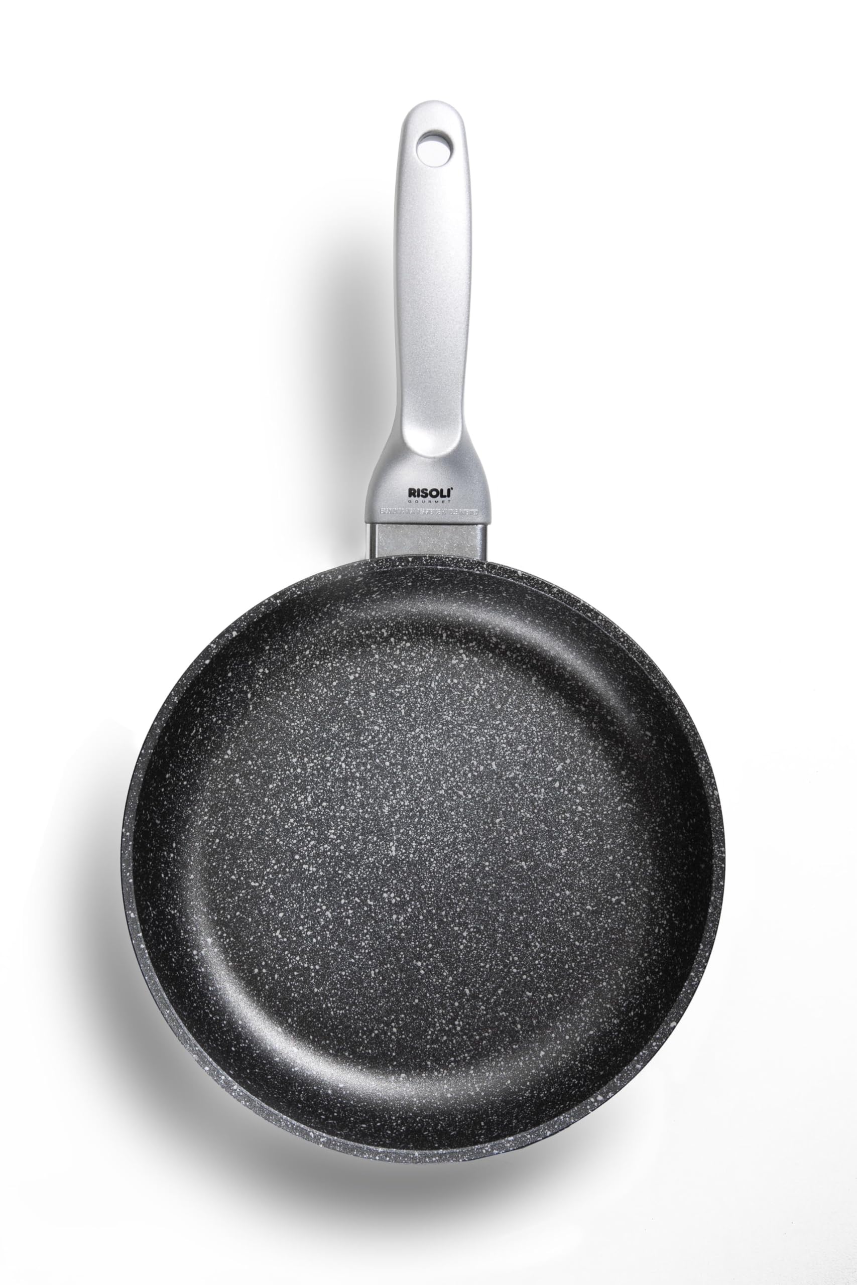 risoli-granito-padella-antiaderente-20-cm-alluminio-fuso-fondo-induzione-full-bo image 2