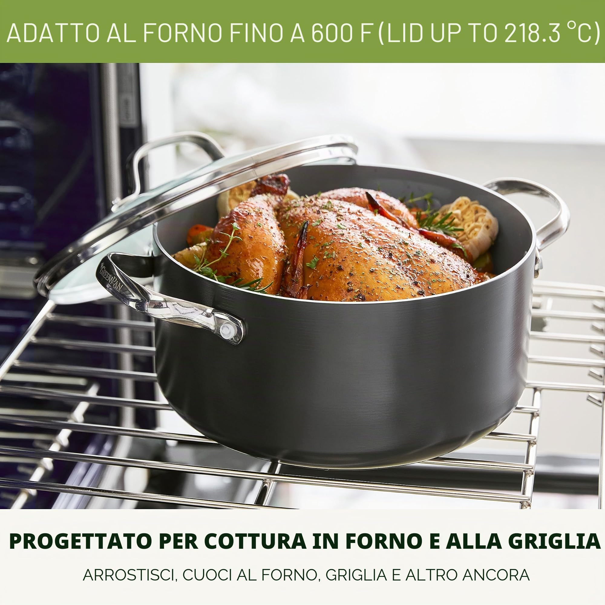 greenpan-valencia-pro-pentola-24-cm-con-coperchio-in-alluminio-anodizzato-duro-a image 7