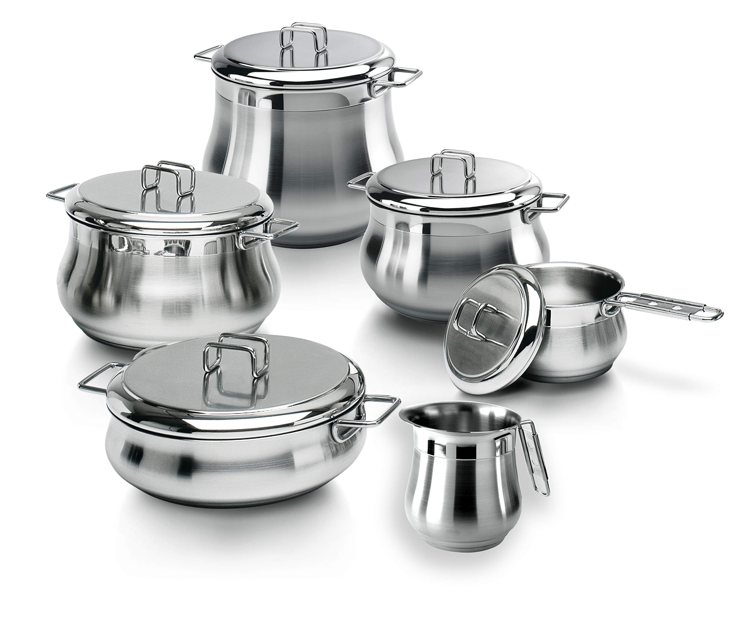 barazzoni-tummy-batteria-5-pezzi-in-acciaio-inox-18-10-made-in-italy-fondo-tripl image 8
