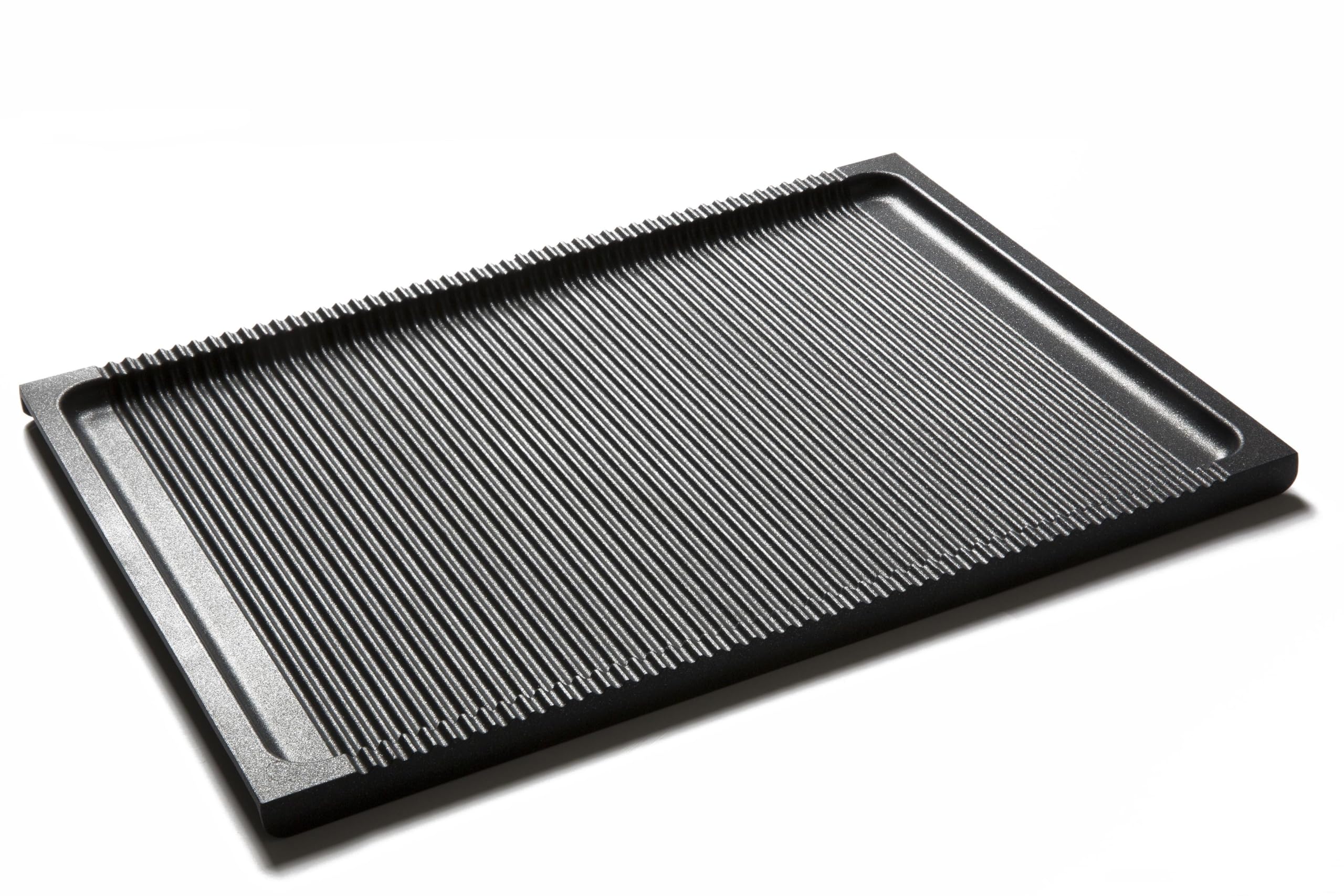 risoli-bbq-piastra-grill-antiaderente-38x22-cm-in-alluminio-fuso-riciclato-6-mm- image 1