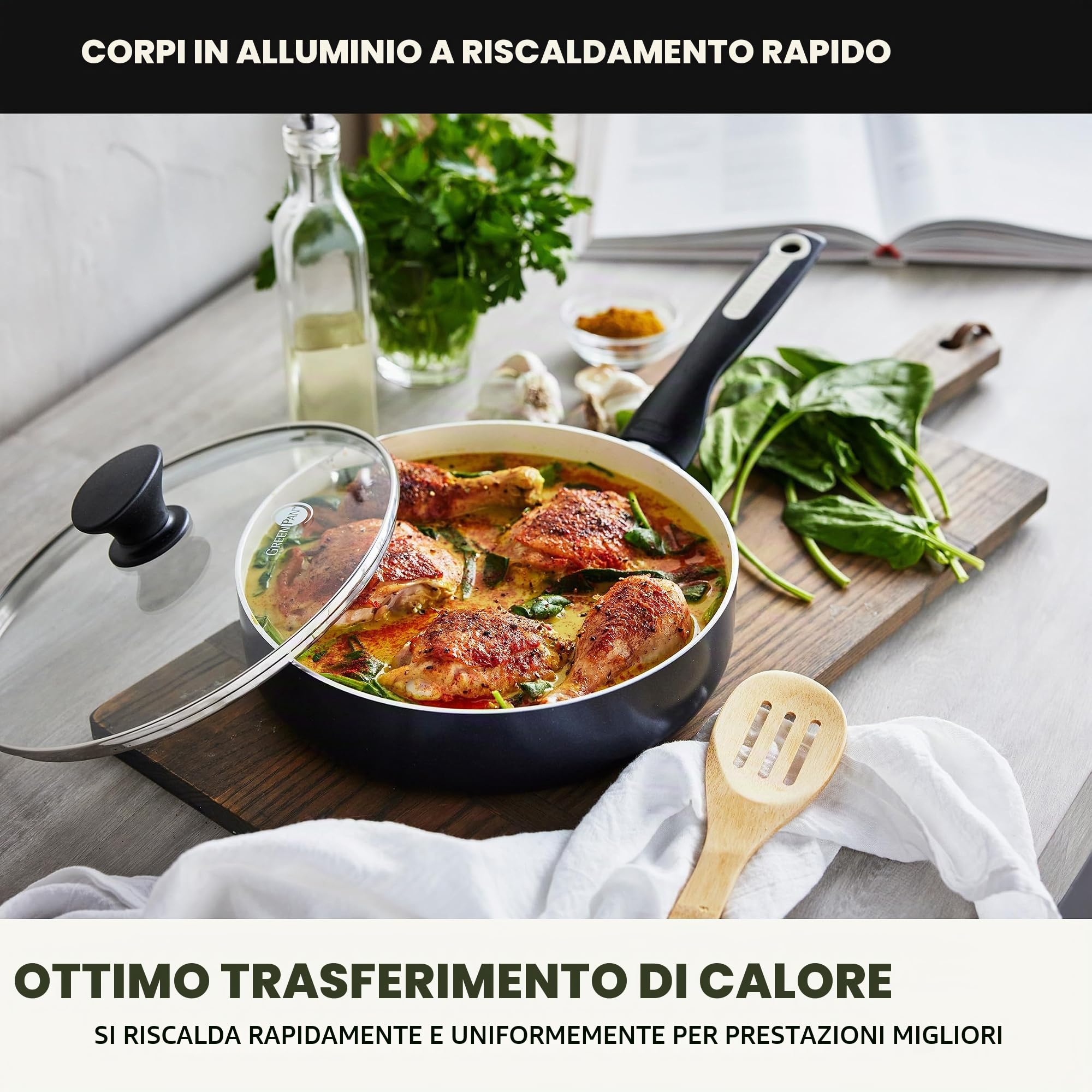 greenpan-rio-padella-saut-antiaderente-in-ceramica-senza-pfas-30-cm-4-8-l-con-co image 3