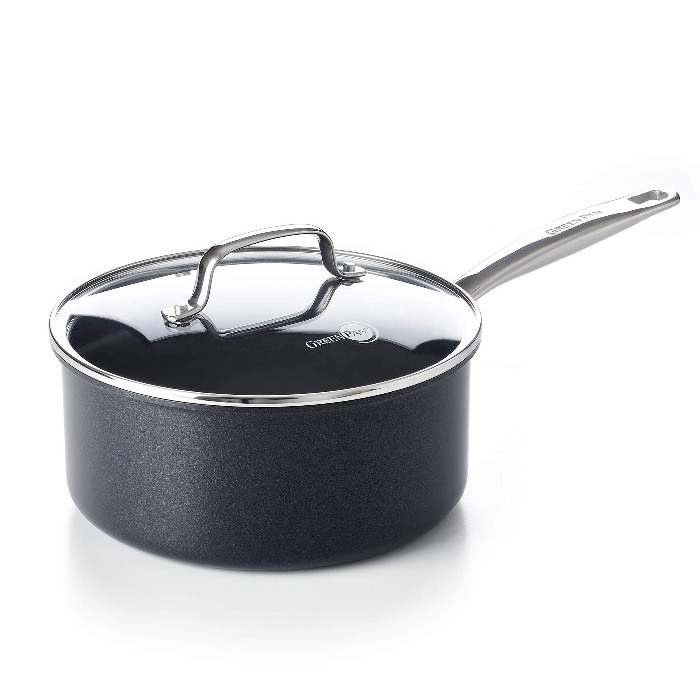 greenpan-prime-midnight-casseruola-in-ceramica-antiaderente-nero image 1
