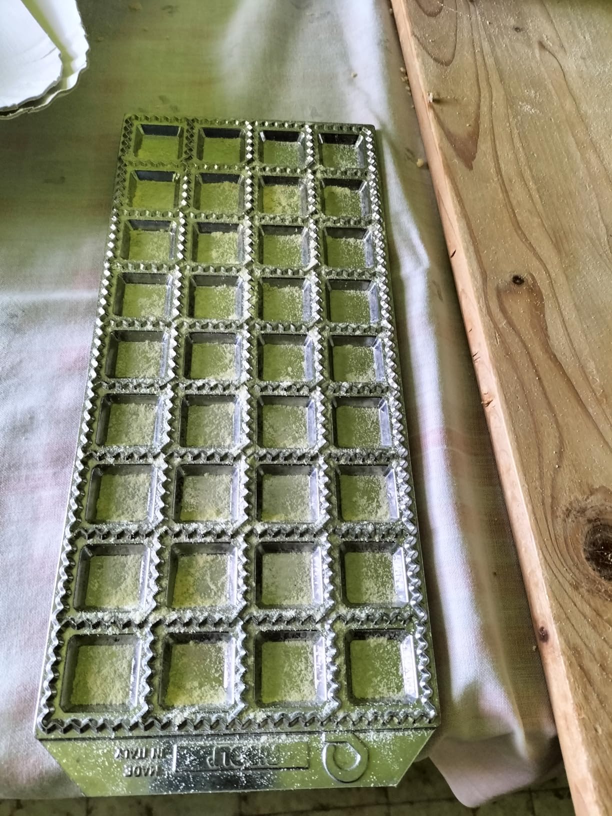 Ravioli perfetti al primo colpo