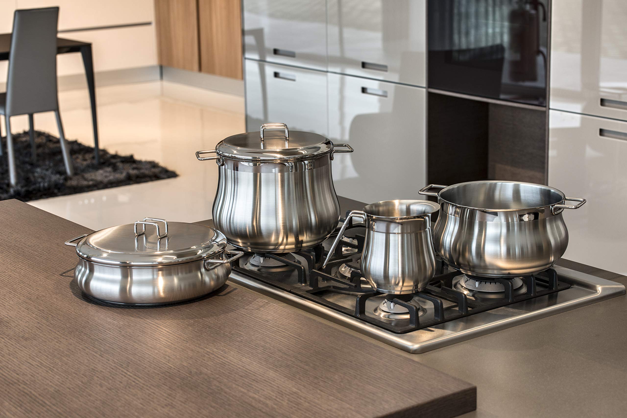 barazzoni-tummy-casseruola-2-manici-18-cm-2-5-litri-acciaio-inox-18-10-fondo-tri image 5