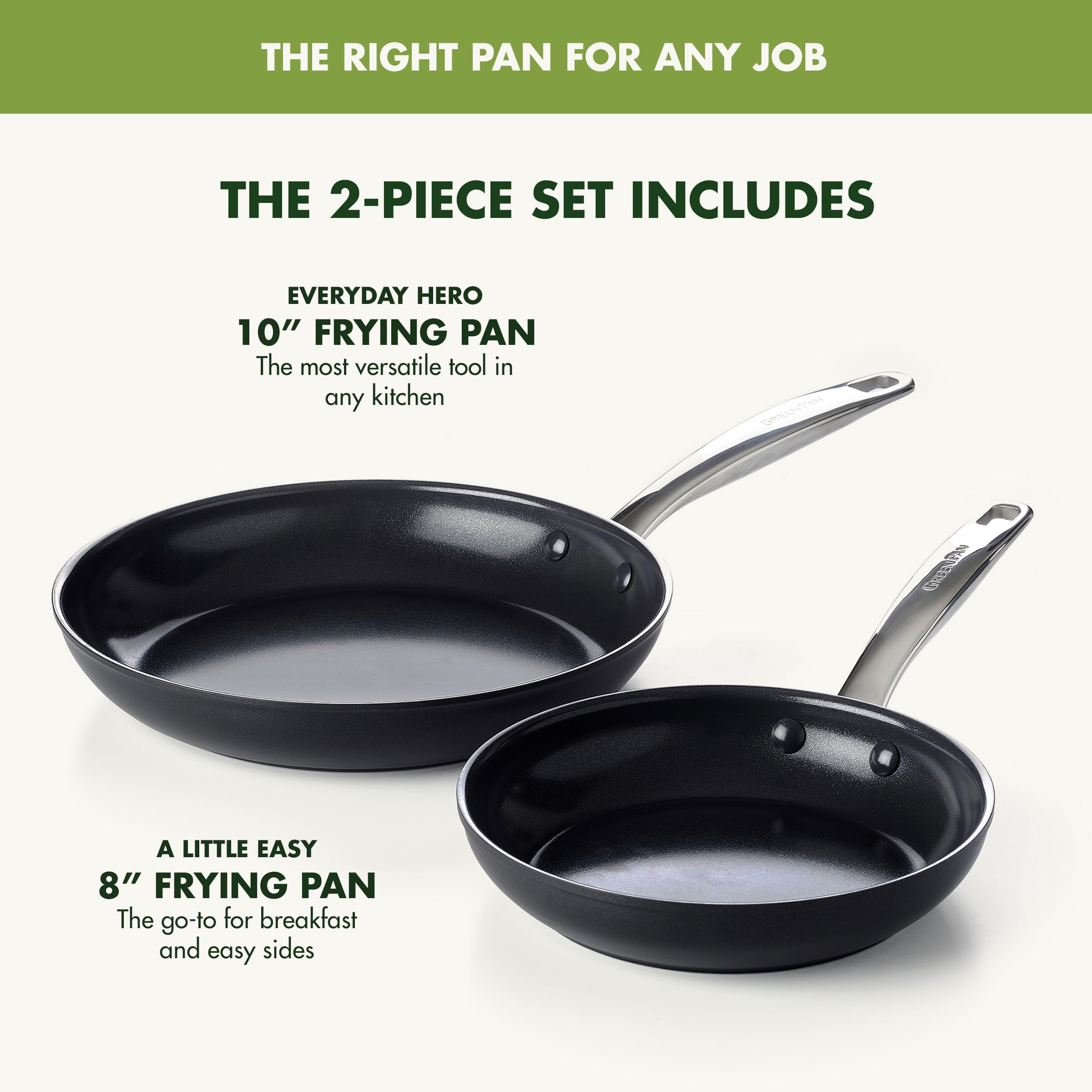 greenpan-prime-midnight-set-2-padelle-20-e-26-cm-ceramica-antiaderente-senza-pfa image 4
