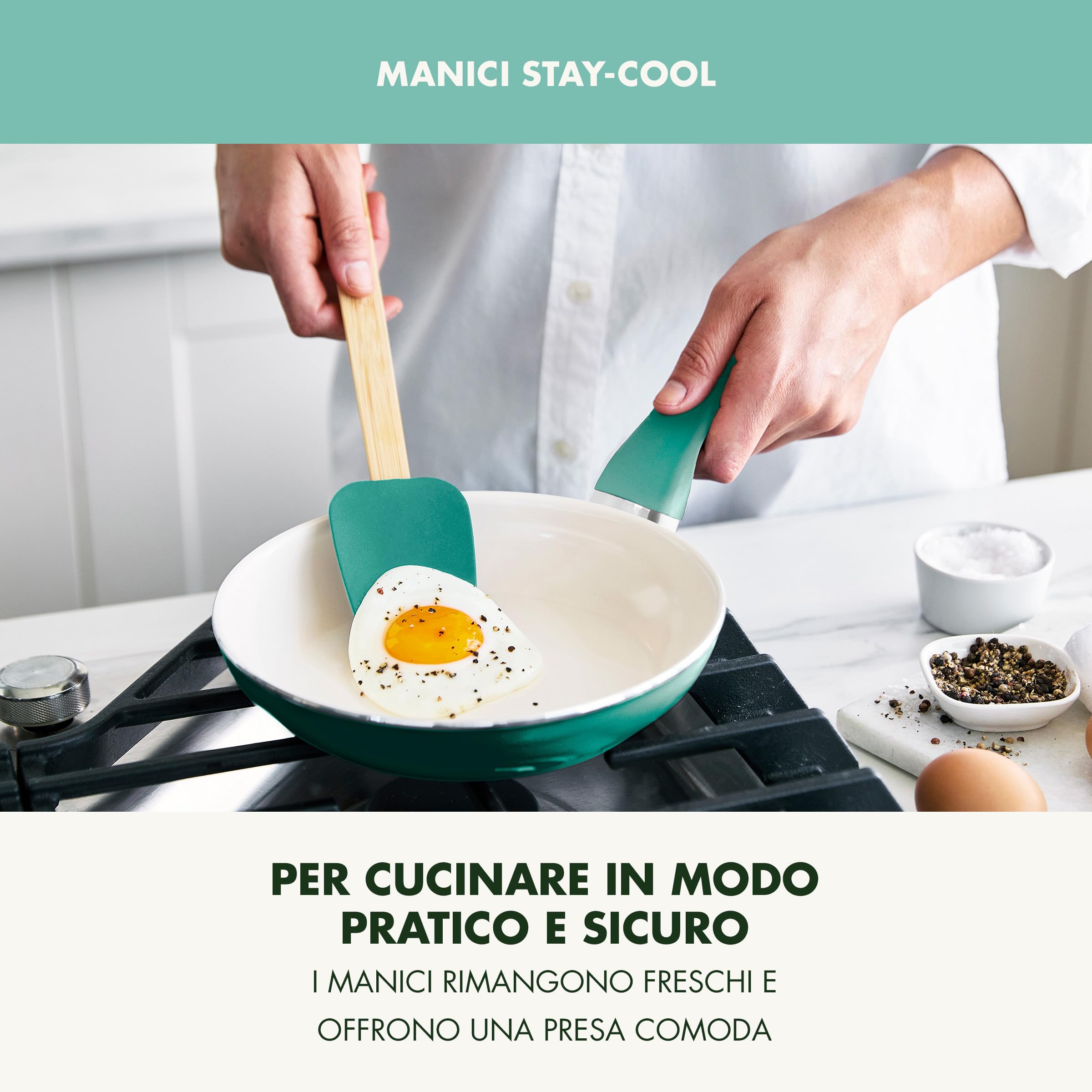 greenpan-rio-padella-antiaderente-in-ceramica-18-cm-thermolon-senza-pfas-rinforz image 7