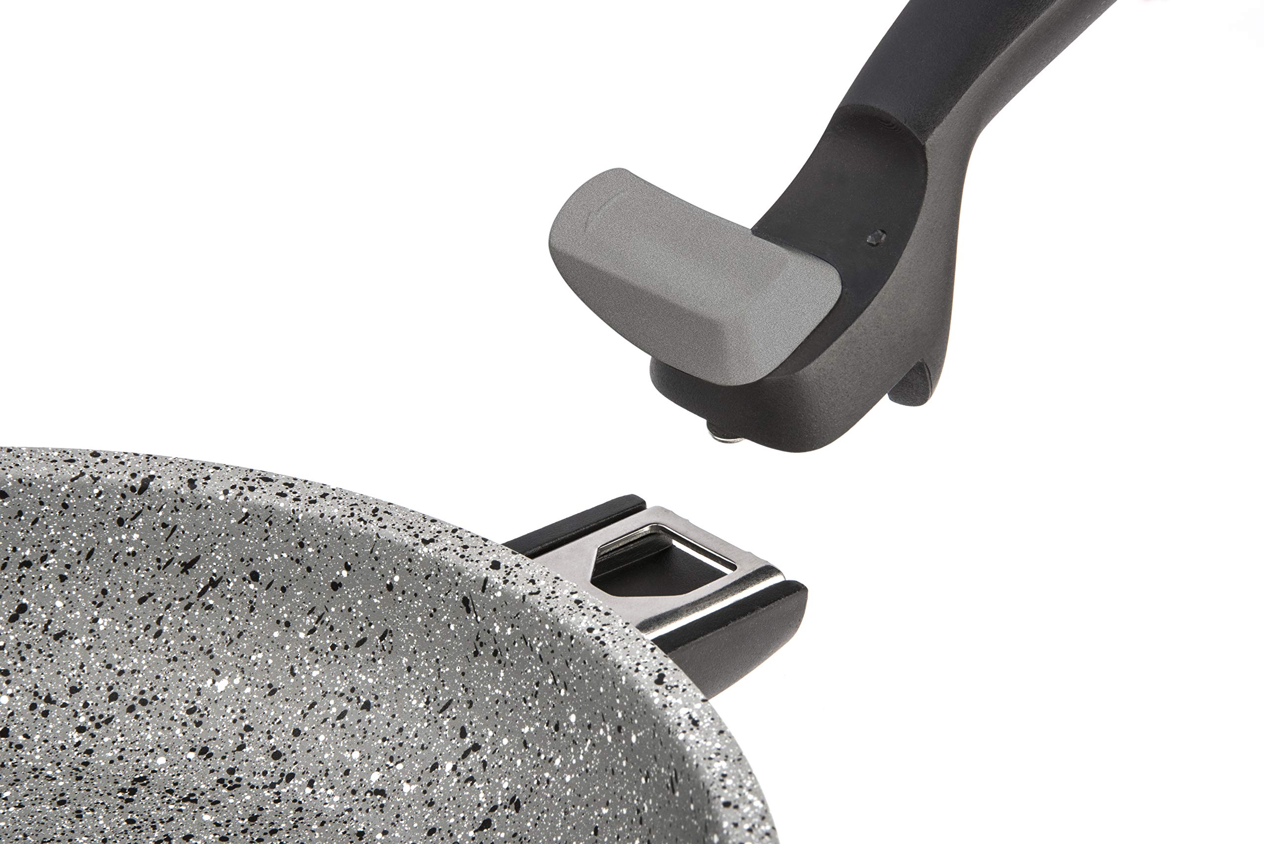 barazzoni-induction-facile-plus-padella-24-cm-con-manico-staccabile-e-rivestimen image 3