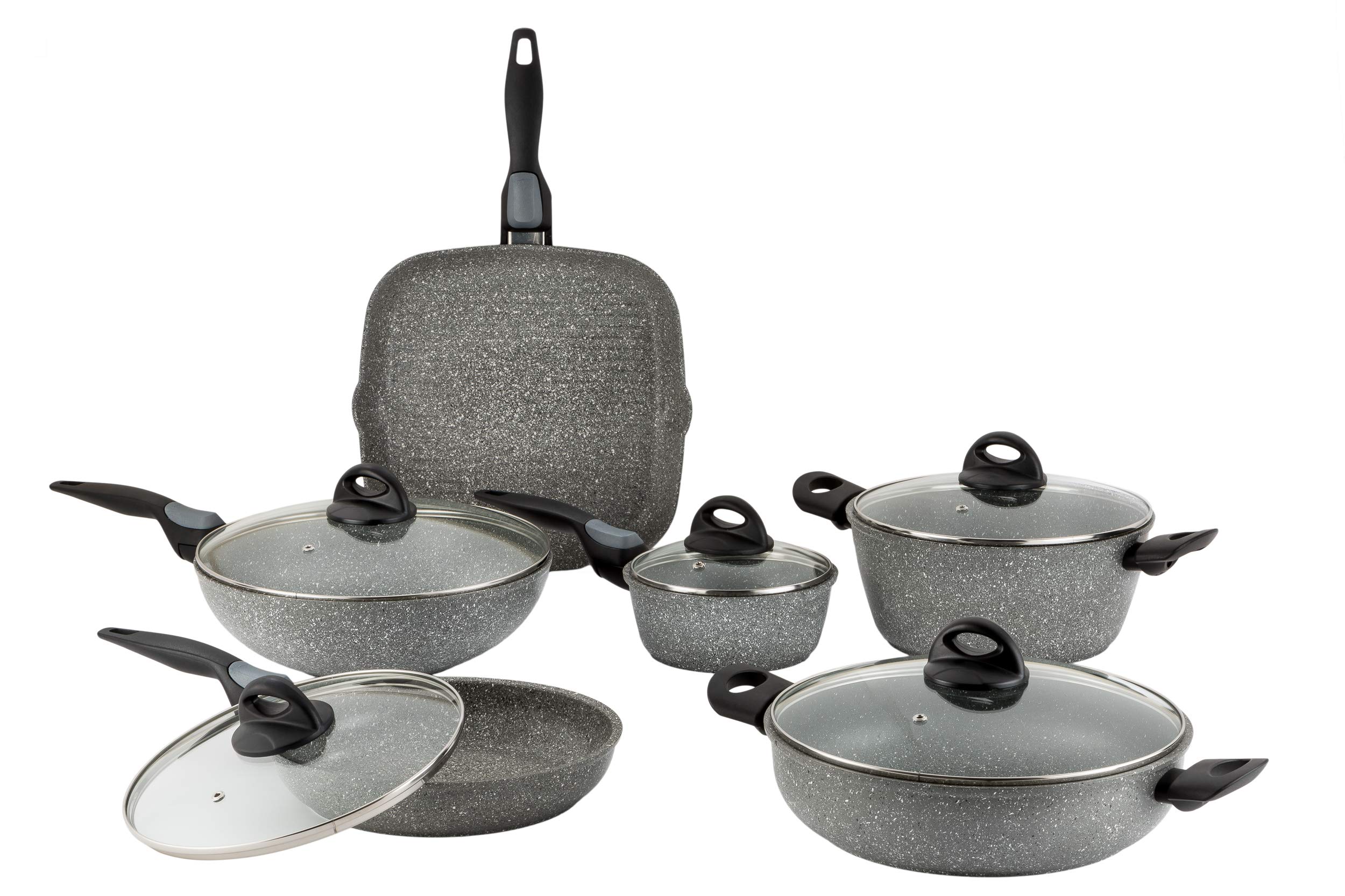 barazzoni-induction-facile-plus-padella-24-cm-con-manico-staccabile-e-rivestimen image 7