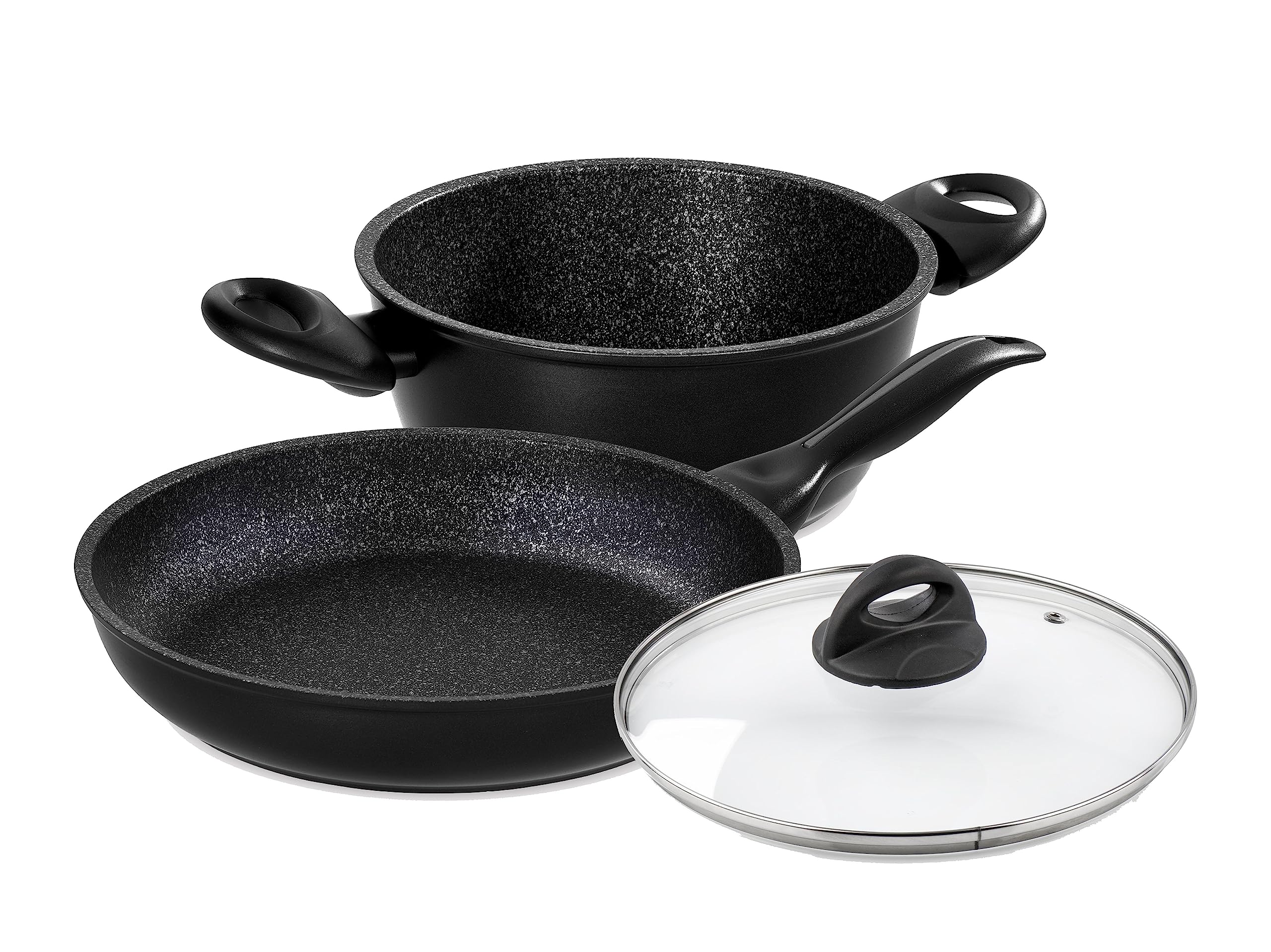 barazzoni-granitica-extra-induction-set-2-padelle-24-28-cm-alluminio-alto-spesso image 7