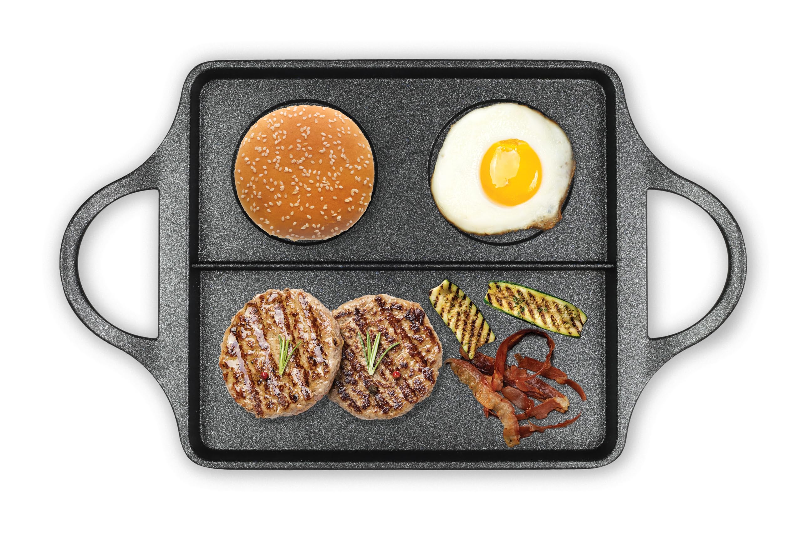 risoli-explora-bbburger-piastra-antiaderente-40x25-cm-griglia-multifunzione-in-a image 3