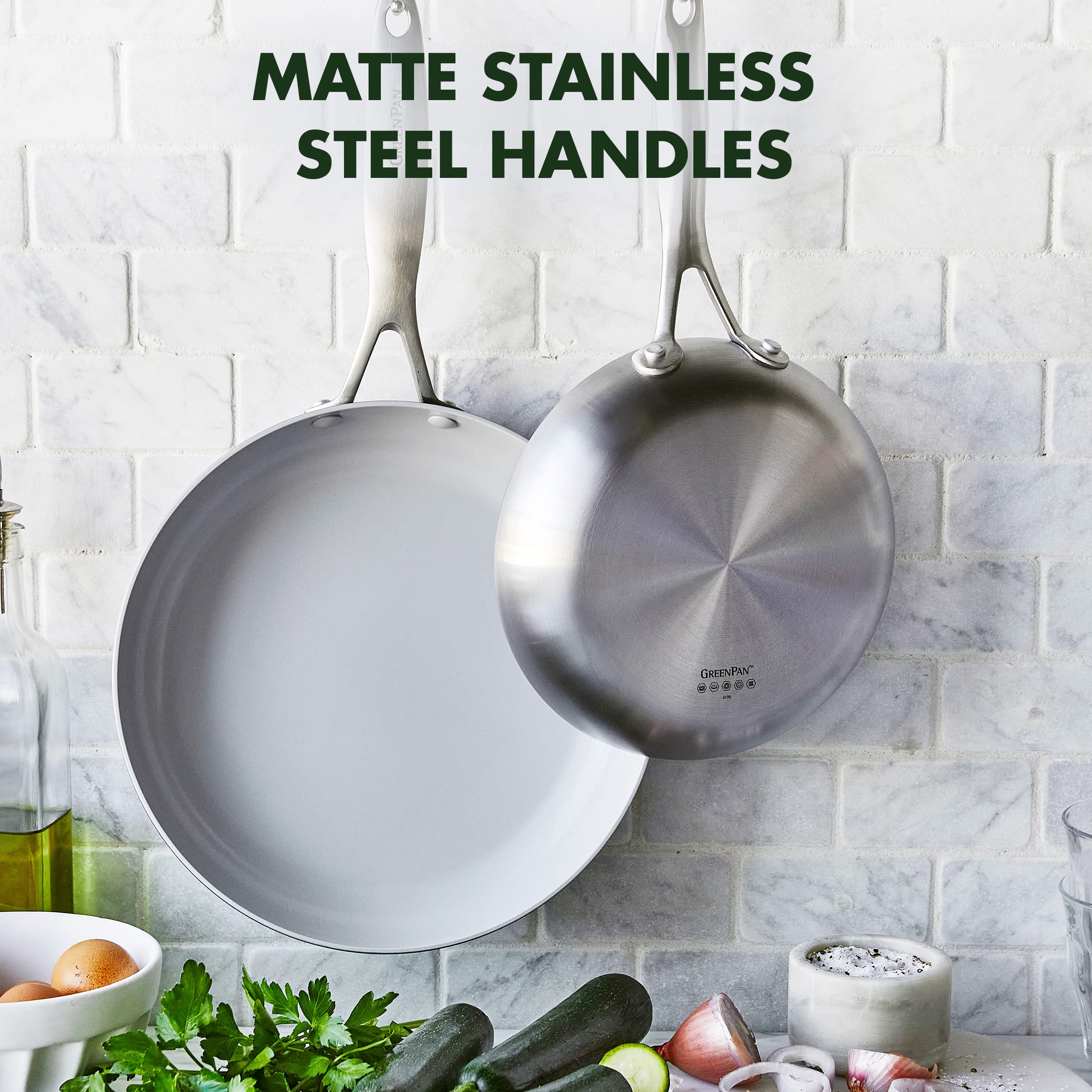 greenpan-venice-pro-tri-ply-set-2-padelle-20-e-26-cm-antiaderente-in-ceramica-se image 6