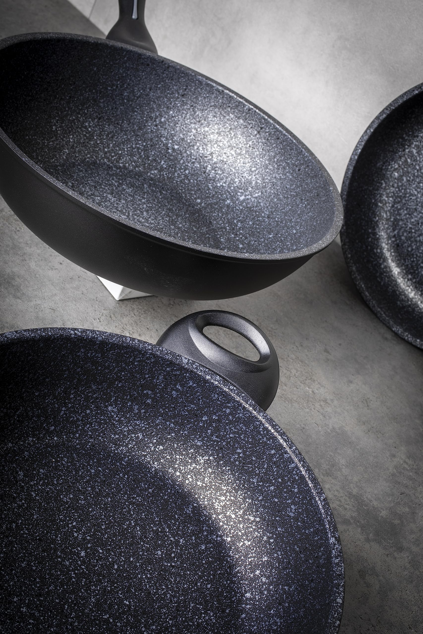 barazzoni-granitica-extra-induction-set-2-padelle-24-28-cm-alluminio-alto-spesso image 4